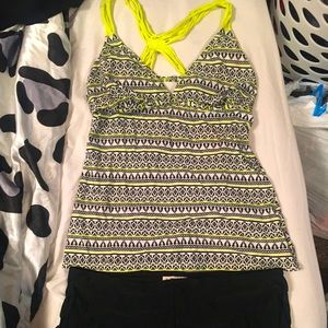 Bathing suit size xl